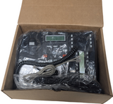 Nortel T7316E Digital Display Telephone Charcoal NT8B27JAAA