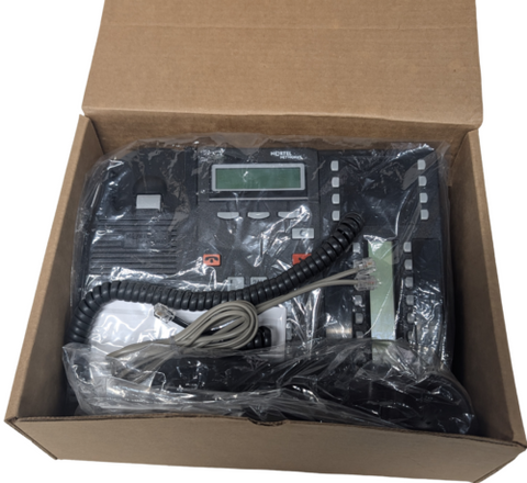 Nortel T7316E Digital Display Telephone Charcoal NT8B27JAAA