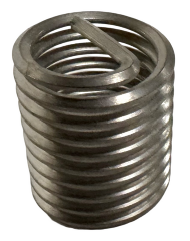 Lot of (18) Helicoil 3/4"-10 Stainless Steel Helical Inserts 1 Inch
