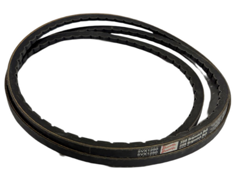 Browning 5VX1250 Gripnotch V-Belt Code 1