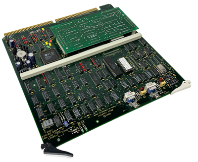 Executone Isoetec 15460 VCM LSI Card IRS D