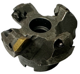 Sandvik Coromant RA245-051R19-12M Indexable Milling Cutter Face Mill 2" Diameter