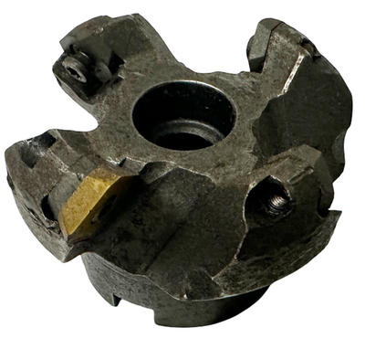 Sandvik Coromant RA245-051R19-12M Indexable Milling Cutter Face Mill 2" Diameter