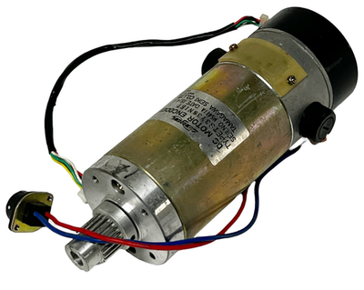 Tamagawa TS3738N1E7 DC Motor Encoder
