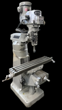 Bridgeport Series I Mill Milling Machine Variable Speed 2 HP 42" x 9" 230/460V