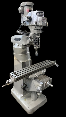 Bridgeport Series I Mill Milling Machine Variable Speed 2 HP 42" x 9" 230/460V