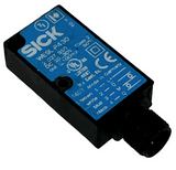 Sick WE9L-P430 Photoelectric Sensor 10-30VDC 100mA PNP 2 027 850