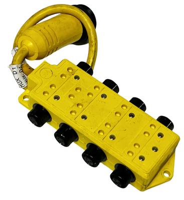 Brad Harrison 803P802 Multi-Port Interconnect System MPIS 10-30V w/ Connector