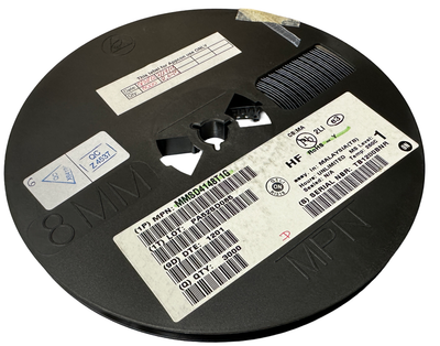 Reel of 2675 Onsemi MMSD4148T1G Switching Diode 100V 200mA 4ns SOD-123 SMT