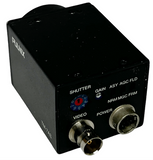 Pulnix TM-7AS CCD Camera Module 1/2" Interline Transfer 9-1 VDC 220 mA