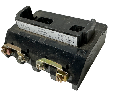 GE RR7 Remote Control Switching Relay – 20A, 21-30 VAC Coil – For Lighting Control – Open Box