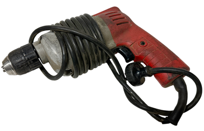 Milwaukee 0231-1 Corded Hole Shooter Drill 3/8″ Keyless Chuck 120 V 1700 RPM