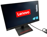 Lenovo ThinkVision S22e-20 LED-Backlit LCD Monitor 21.5" Black FHD HDMI VGA
