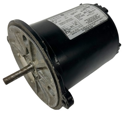 General Electric 5KH33FN76Y Serv-S-Line Oil Burner Motor 1/4 HP 3450 RPM 115V
