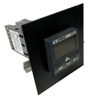 Athena M400-3109-2300 400M Temperature Controller Panel Mount 100-240V 2.6 W