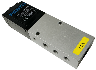 Festo MPYE-5-1/8-HF-010-B Proportional Directional Control Valve 0-145PSI 151693