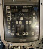 Daihen OTC DP-400 CO2 MAG MIG Welder w/ CM-741 Wire Feeder & VC3500SS Cooler