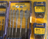 Irwin Tools 1836231 74PC Drill and Drive Set Free Shipping