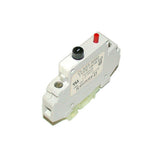 NEW SQUARE D SINGLE POLE 1 AMP CIRCUIT BREAKER 250 VAC MODEL 9080GCB-10