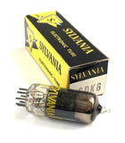 Sylvania 6DK6 Power Tube (2 Available)