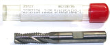Fullerton 39727 5/16" Diameter 3 Flute TICN Coated Roughing Carbide End Mill