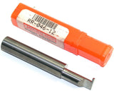 Micro 100 RR-046-12 Carbide Grooving Tool Retaining Ring .046" Width 3/8" Shank
