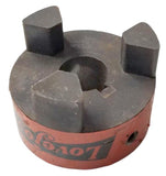 Lovejoy L-099 Jaw Coupling 0.875" Keyed (Lot of 2)