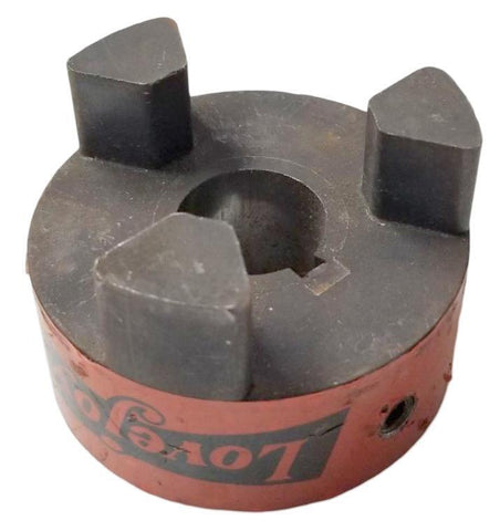 Lovejoy L-099 Jaw Coupling 0.875" Keyed (Lot of 2)