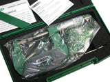 Insize 3232-1 Outside .0001" Blade Micrometer 0 to 1" w/ Case
