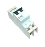 Mitsubishi Electric NF50-SMU 2-Pole Circuit Breaker 240 VAC 25 Amp