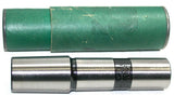 Jacobs Arbor A4304 1" Shank To #4 Jacob Taper Adapter 1"/4JT