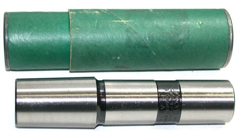 Jacobs Arbor A4304 1" Shank To #4 Jacob Taper Adapter 1"/4JT