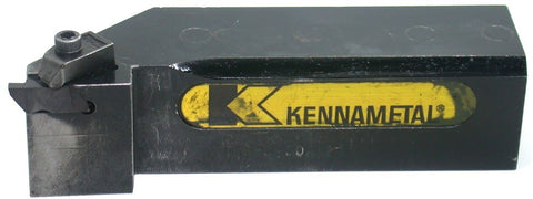 Kennametal NSR-243D Top Notch Indexable Insert threading/grooving Tool Holder