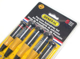 General Tools No. 700 5 Piece Precision Screwdriver Set