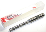 YG-1 09297 1/4" Diameter 1/4" Shank 4 Flute HSS Extra Long End Mill New