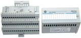 Allen Bradley 1794-IB16 A Flex 16 Point Digital Input Module w/ 1794-TB3 Base
