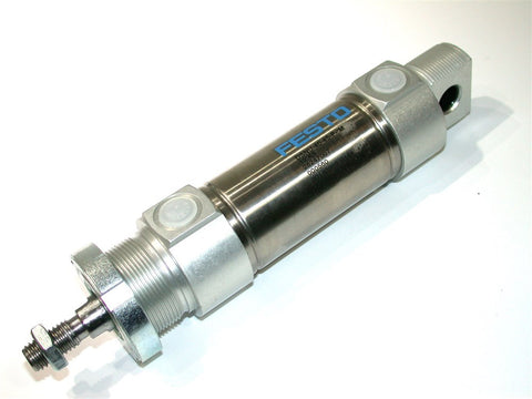 NEW FESTO 1 3/4" AIR PNEUMATIC CYLINDER DSNU-40-45-P-A-"M12"K5