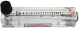 DWYER VFB-85-SSV Flowmeter 4" Scale 0.2-2GPM Water