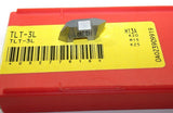 Lot of 10 New Sandvik Top Lok Threading Carbide Inserts TLT-3L H13A