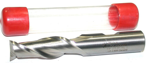 YG-1 Minicut 275-20 5/8" Diameter 2 Flute Cobalt HSS End Mill New