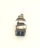 New Micro Switch 223AT408 2-Position Heavy Duty Maintained Toggle Switch