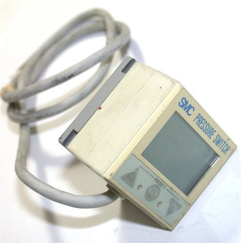 SMC ZSE4B-01-25 Digital Vacuum Pressure Switch