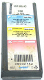 Lot of 5 Iscar HGR 3002J-6D IC328 Carbide 3 mm groove parting inserts 06002752