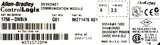 Allen-Bradley 1756-DNB/A Devicenet Communication Module CAT. REV. G01