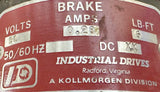 Kollmorgen Industrial Indexing Drives TTB2-2952-3141-C Servo Motor THA 1-D