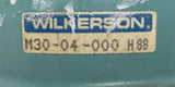 Wilkerson M30-04-000 Coalescing Filter 1/2" NPT 0.01 Micron 125 PSIG 123 SCFM