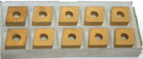 Lot of 10 New Tungaloy CNMA120408 T5020 Carbide Turning Inserts