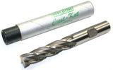 Weldon KA 16-3A 1/2" Diameter 4 Flute Crest-Kut Rough/Finish End Mill New
