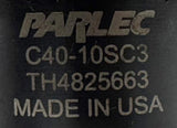 Parlec C40-10SC3 Tool Holder TH04825663