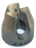 TRW 4-64 NS Adjustable 5/8" OD Round HSS Acorn Cone Die